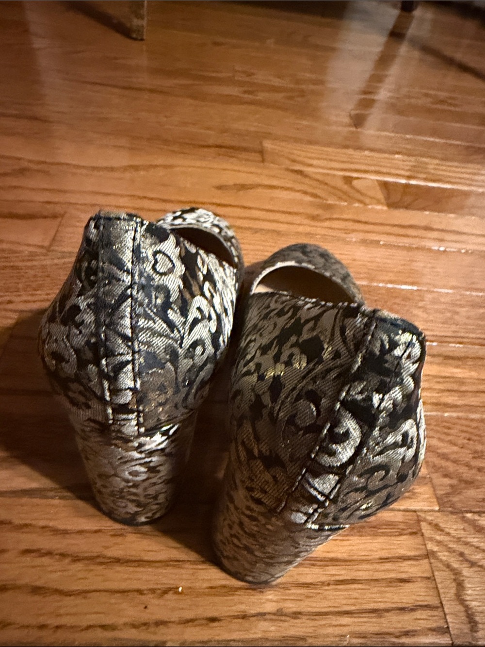 Block heels - Picture 2 of 6
